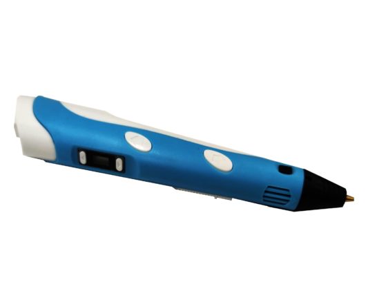 Metal Uçlu 3D Pen Üç Boyutlu Yazıcı 3D Kalem Printer Bakır Nozzle - Görsel 5