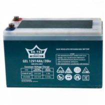 Or-Tec Plus 12V 14AH Jel Akü (Elektrikli Bisiklet, Forklift Solar Enerji Sist. Alarm ve Sirenler)