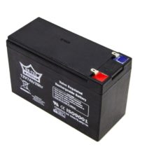 Or-Tec Plus 12V 7AH Bakımsız Kuru Akü (Akülü Araba, Yazar Kasa, UPS, Solar Enerji, Yangın, Alarm)