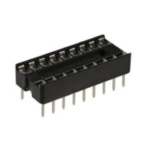 18 Pin DIP Soket - Entegre Soketi Dip Socket