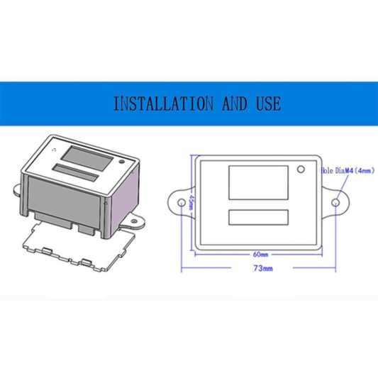 XH-W3002 Dijital Termostat Sıcaklık Kontrol Cihazı 220V 1500W, Kuluçka Termostat - Görsel 6
