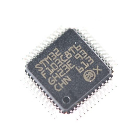 STM32F103C8T6  Entegre