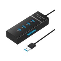USB 3.0 4 Port USB Çoğaltıcı HUB 5 gbps Super Speed 30CM PG-288