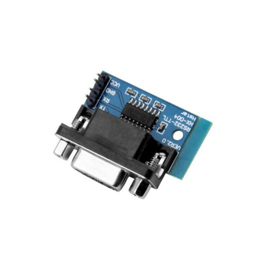 RS232 to TTL Seri Haberleşme Dönüştürücü Modülü RS 323 Çevirici (A2F3X) - Görsel 7