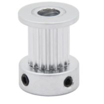 GT2 Kasnak, 20 Diş 5mm 10mm Kayış için 3D YAZICI - 3D Printer ve CNC çin