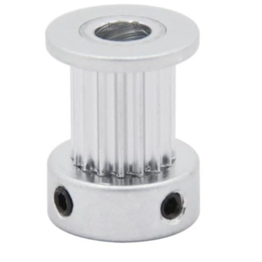 GT2 Kasnak, 20 Diş 5mm 10mm Kayış için 3D YAZICI - 3D Printer ve CNC çin