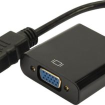 Powermaster PM-2162 HDMI To VGA Dönüştürücü Converter