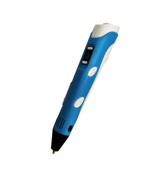 Metal Uçlu 3D Pen Üç Boyutlu Yazıcı 3D Kalem Printer Bakır Nozzle - Görsel 4