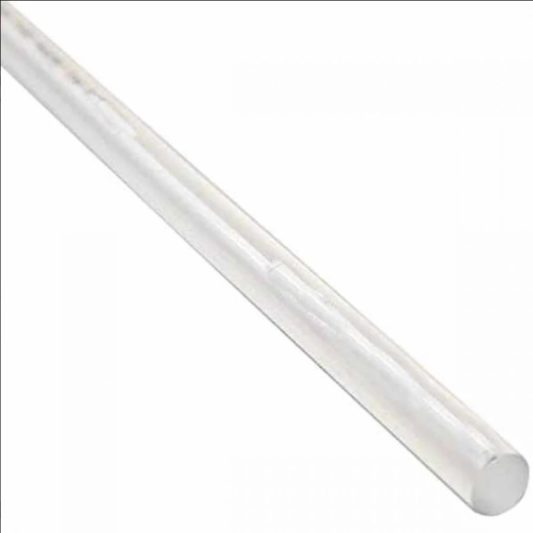 1 Adet - Kalın Mum Silikon Çubuk Sıcak Silikon 11.2mm X 30cm