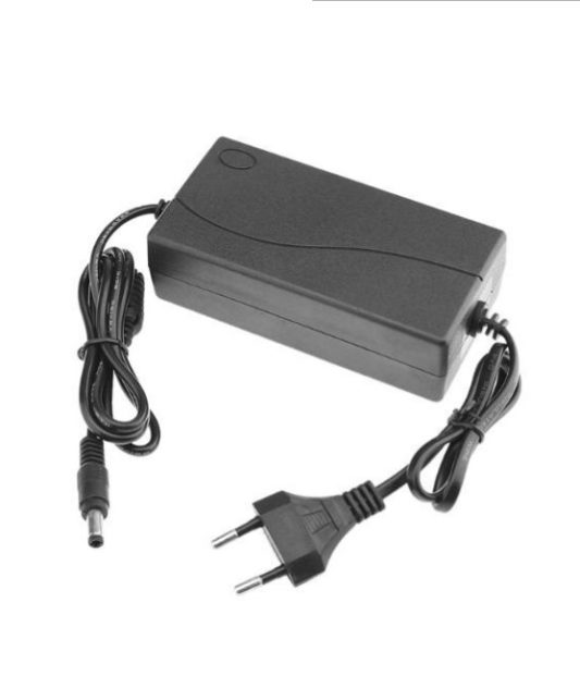 12V - 5A Priz Tipi Adaptör 5.5*2.5 Uç Led Trafo Uyumlu Jack Jak