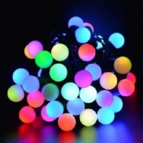 5 Metre Renkli Dekoratif Top Led Aydınlatma Süsü