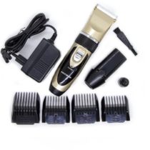 Gold Silver GS-155 Traş Makinesi, Saç Sakal Kesme ve Düzeltme