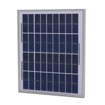10 Watt Polikristal Güneş Paneli Solar Panel Polycrystalline 10w