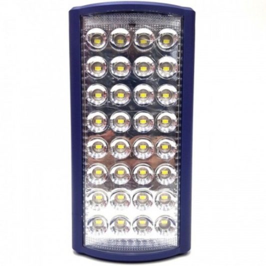 32 Led 80 Saat Telefon Şarj Edebilen Şarjlı Işıldak