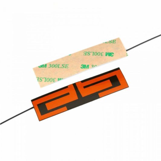 GSM 2G 3G 4G LTE IPEX Dahili Anten 8dbi FPC - Görsel 3