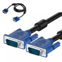 1.5m Vga Görüntü Kablosu LCD Monitör Projeksiyon için