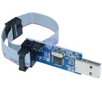 USBASP USBISP AVR programcısı USB Atmel ISP Bağlantı