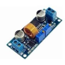 Çift Trimportlu XL4015 5A DC-DC Gerilim Azaltıcı Voltaj Düşürücü