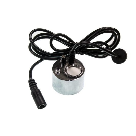 Işıklı Kuluçka Makinesi Soğuk BUHAR Jeneratörü 24V Sis NEM YAPICI Nozülü 24Volt