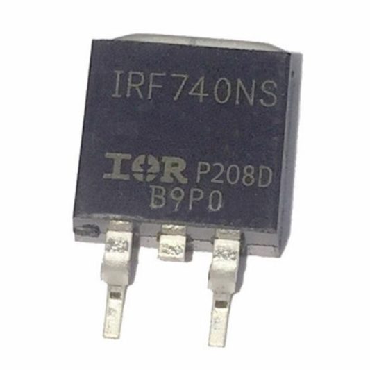 IRFZ Kanal Power Mosfet - Görsel 2