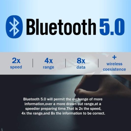 Mini Adaptör Dongle Bluetooth 5.0 USB Alıcı, Playstation Uyumlu, Tablet, Kulaklık - Görsel 5