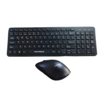Smart Akıllı TV için PG-8040 Kablosuz Q Klavye Mouse Set