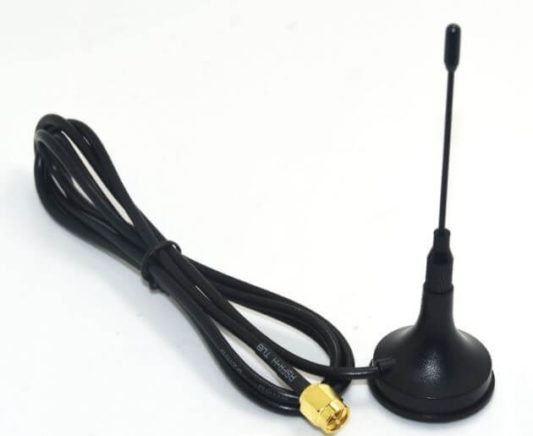 Gsm Anten Magnet SMA 50R 3Mt. (3 Metre)