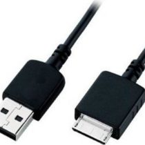 Walkman Mp3 Çalar Player Usb Data Şarj Kablosu (Sony Nwz için) USB 2.0