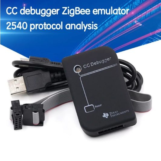 CC-DEBUGGER CN - Hata ayıklayıcı ZIGBEE emülatörü - Görsel 3