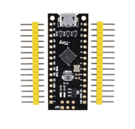 ATTINY88 Geliştirme Kartı - V3.0 ATmega328 Genişletilmiş Uyumlu
