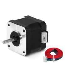 17HS4401S -22B Kablolu Nema17 Step Motor 3D Yazıcı 48mm Nema 17