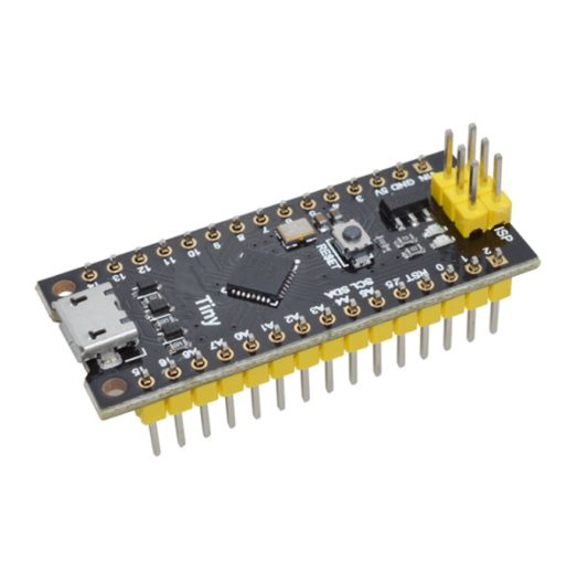 ATTINY88 Geliştirme Kartı - V3.0 ATmega328 Genişletilmiş Uyumlu - Görsel 2