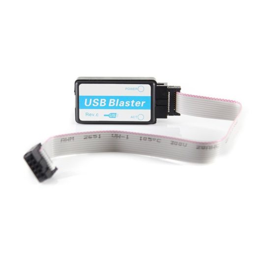 ALTERA USB Blaster ByteBlaster II CPLD FPGA + Jtag Kablolu - Görsel 5