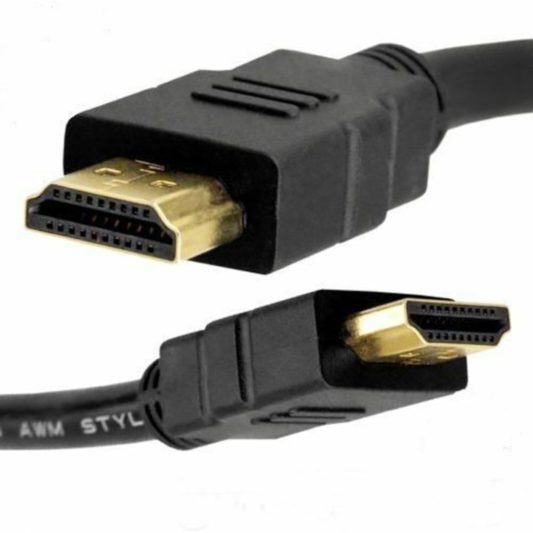 1.5m Hdmi Kablo Full HD Laptop TV Görüntü 1,5 Metre DHMI