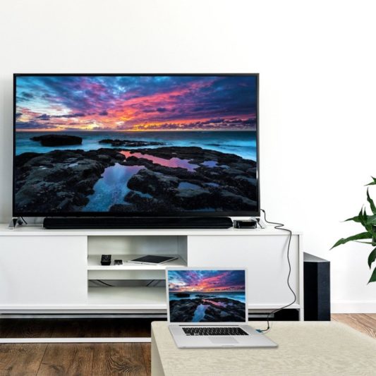 1.5m Vga Görüntü Kablosu LCD Monitör Projeksiyon için - Görsel 2