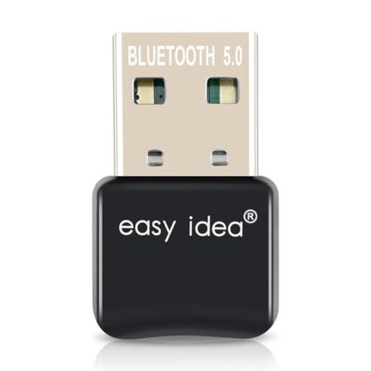 Mini Adaptör Dongle Bluetooth 5.0 USB Alıcı, Playstation Uyumlu, Tablet, Kulaklık - Görsel 7