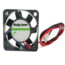 30x30x10 12 Volt DC Aksiyel Fan 3010 12V Kare Fan 3D Printer Fanı