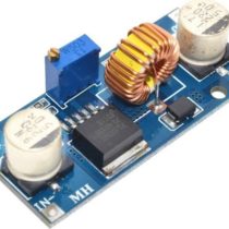 XL4015 Ayarlanabilir 4-38V - 1-38V Dc Dc Voltaj Regülatör Tek Trimportlu