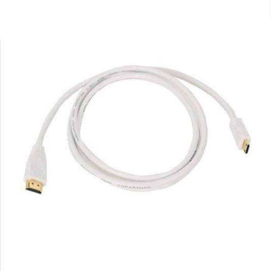 1.5m Hdmi Kablo Full HD Laptop TV Görüntü 1,5 Metre DHMI Beyaz