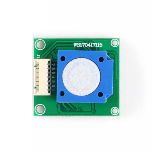 ZE25-O3 ozon algılama modülü UART/Analog voltaj/PWM (O3) Arduino, Raspberry Modülleri - Görsel 3