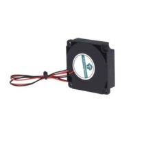 40x40x10 12V DC Yandan Salyangoz Fan 4010 Fan Fan 3D Printer Fanı