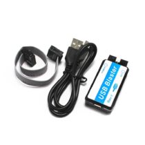 ALTERA USB Blaster ByteBlaster II CPLD FPGA + Jtag Kablolu