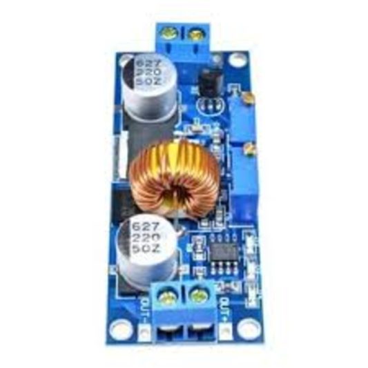 Çift Trimportlu XL4015 5A DC-DC Gerilim Azaltıcı Voltaj Düşürücü - Görsel 2