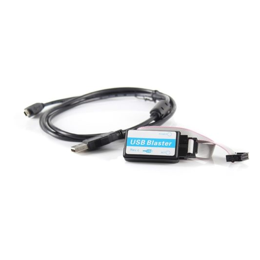 ALTERA USB Blaster ByteBlaster II CPLD FPGA + Jtag Kablolu - Görsel 2