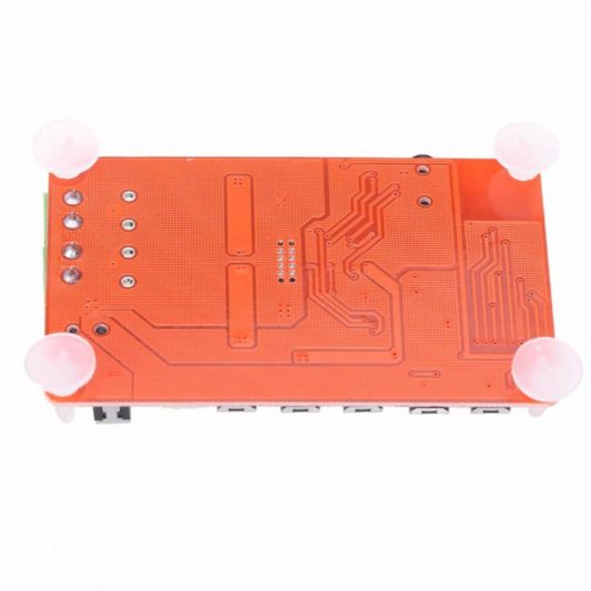 Bluetooth 4.0 Ses Amfi Devresi / Modülü (TDA7492P 50W + 50W) - Görsel 8