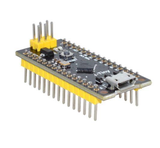 ATTINY88 Geliştirme Kartı - V3.0 ATmega328 Genişletilmiş Uyumlu - Görsel 3