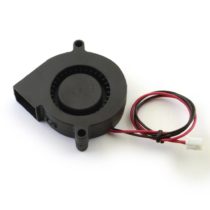 50x50x15 12V DC Salyangoz Fan 5015 Fan Fan 3D Printer Fanı