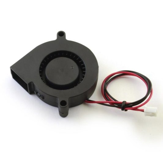 50x50x15 24V DC Salyangoz Fan 5015 Fan Fan 3D Printer Fanı