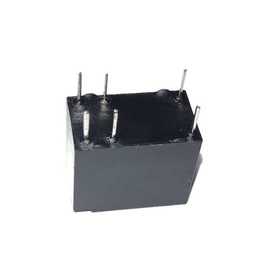 5V DC Röle 125VAc 10A 5 Pin FANGKE JQC-3F(T73) Röle - Görsel 2
