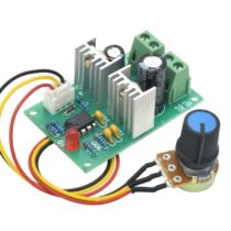 DC 12V-36V 3A Pwm Motor Hız Kontrol Ayarlanabilir Hız Regülatörü Devresi